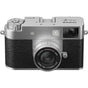 Fujifilm X-HF1 X Half Silver