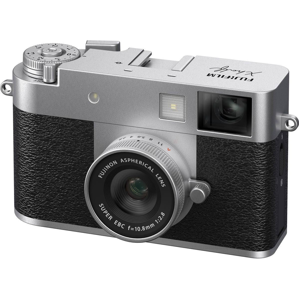 Fujifilm X-HF1 X Half Silver - image 2 of 4
