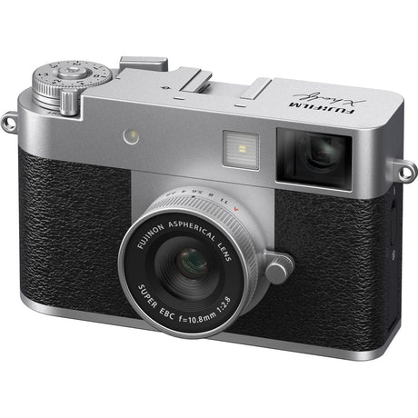 Fujifilm X-HF1 X Half Silver - image 2 of 4