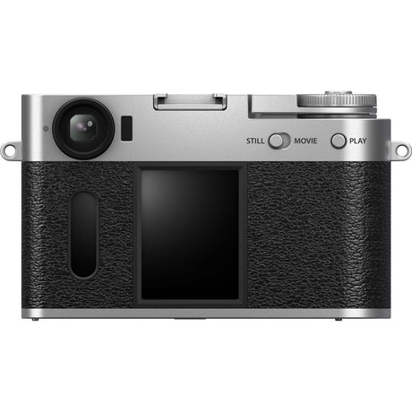 Fujifilm X-HF1 X Half Silver - image 3 of 4