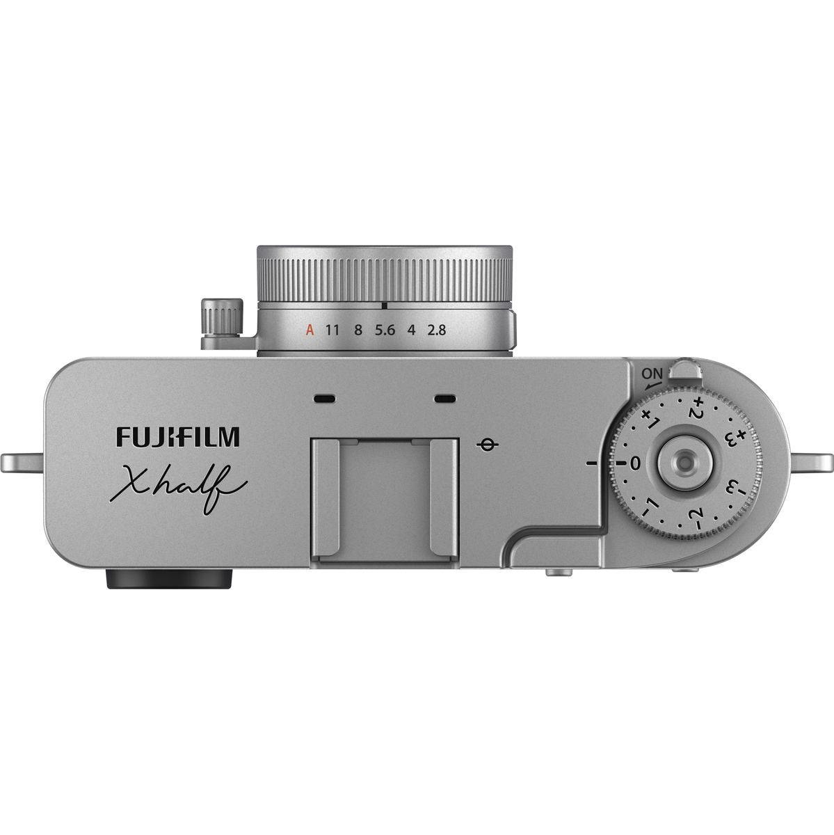 Fujifilm X-HF1 X Half Silver - image 4 of 4
