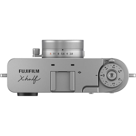 Fujifilm X-HF1 X Half Silver - image 4 of 4