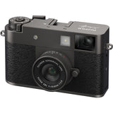 Fujifilm X-HF1 X Half Charcoal Silver - image 2 of 4