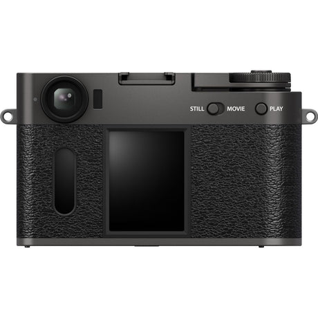 Fujifilm X-HF1 X Half Charcoal Silver - image 3 of 4