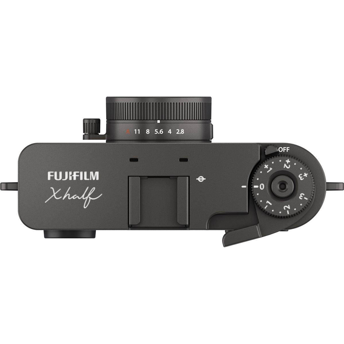 Fujifilm X-HF1 X Half Charcoal Silver - image 4 of 4