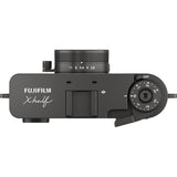 Fujifilm X-HF1 X Half Charcoal Silver - image 4 of 4