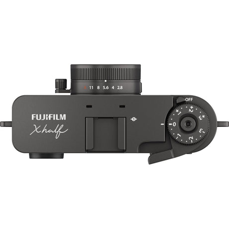 Fujifilm X-HF1 X Half Charcoal Silver - image 4 of 4