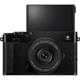 Fujifilm X-E5 + XF23mm f/2.8 R WR Kit Black