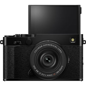 Fujifilm X-E5 + XF23mm f/2.8 R WR Kit Black