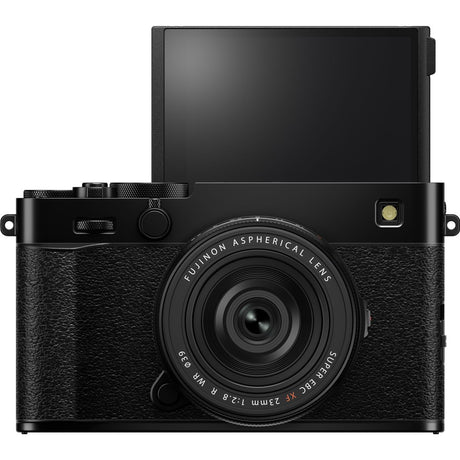 Fujifilm X-E5 + XF23mm f/2.8 R WR Kit Black