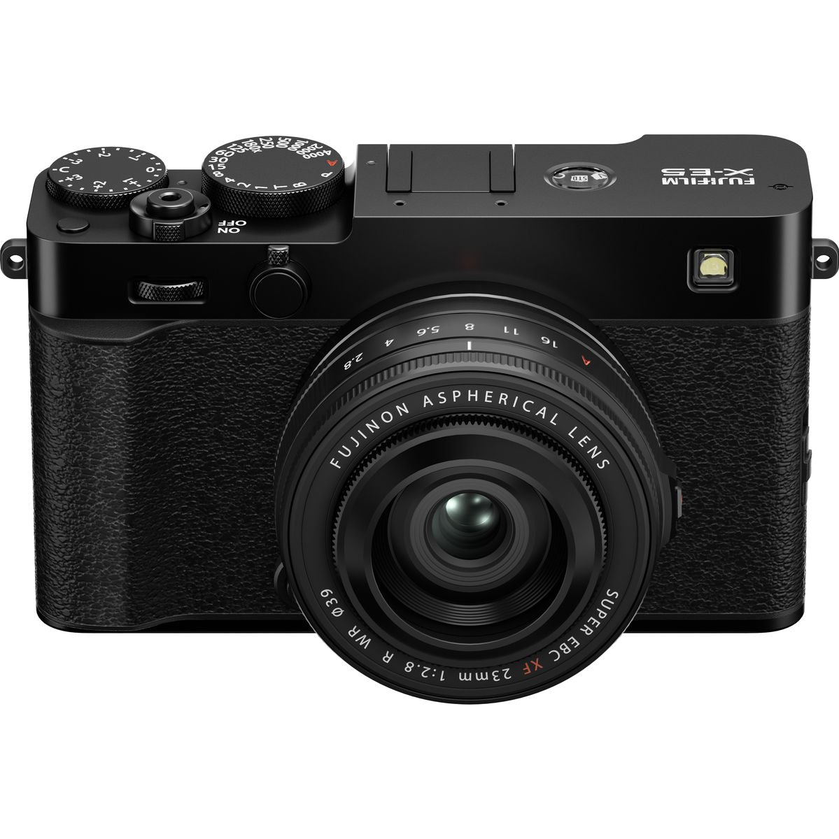 Fujifilm X-E5 + XF23mm f/2.8 R WR Kit Black - image 2 of 2