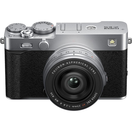 Fujifilm X-E5 + XF23mm f/2.8 R WR Kit Silver - image 2 of 2
