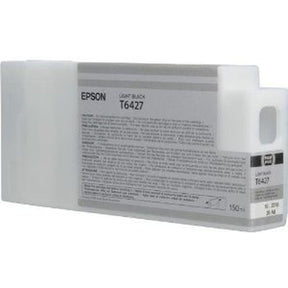 Epson T6427 Light Black Standard Capacity 150m