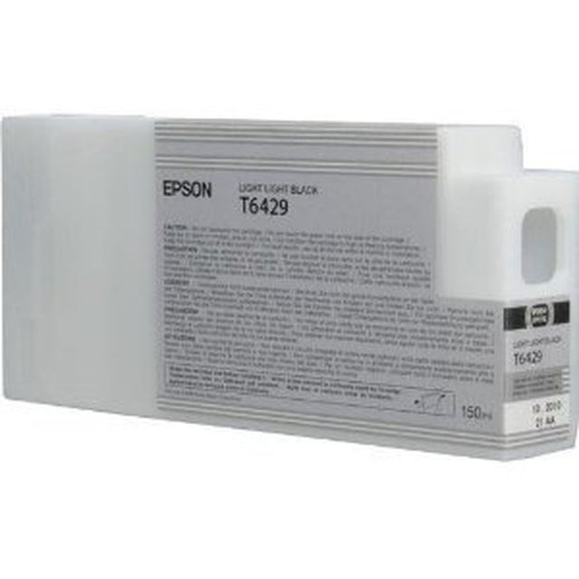 Epson T6429 Light Light Black Standard Capacit
