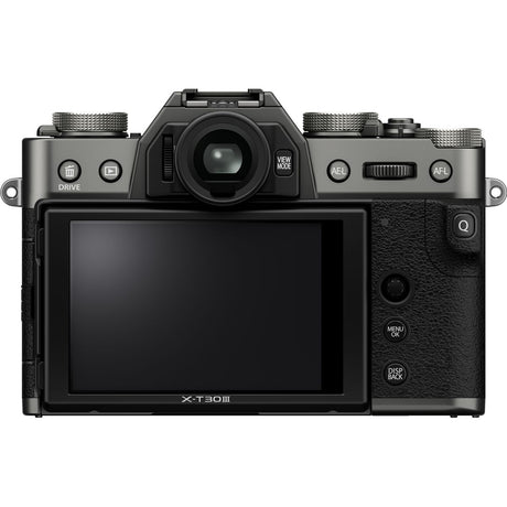 Fujifilm X-T30 III Body Charcoal Silver - image 2 of 3