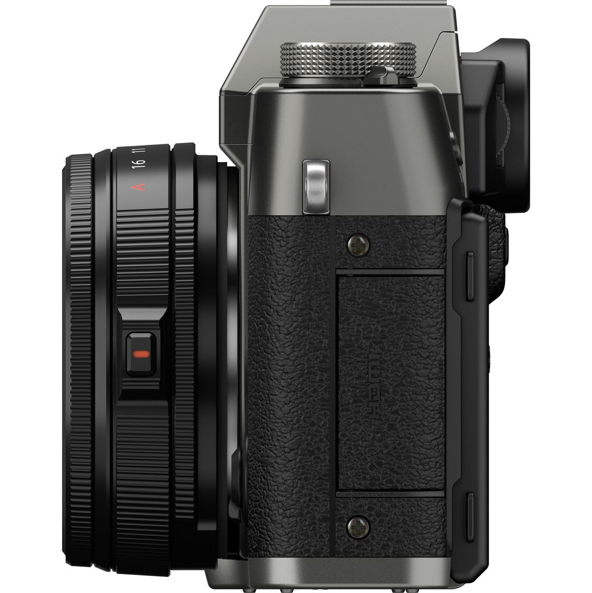 Fujifilm X-T30 III Body Charcoal Silver - image 3 of 3