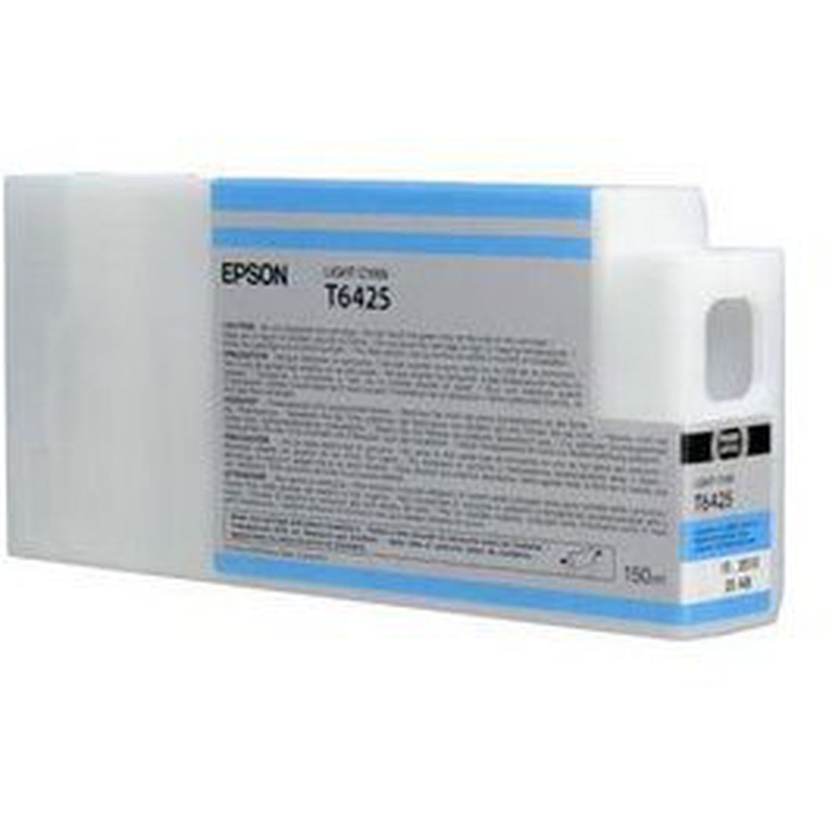 Epson T6425 Light Cyan Standard Capacity 150m
