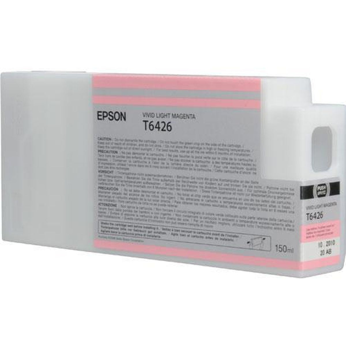 Epson T6426 Vivid Light Magenta Standard Capac