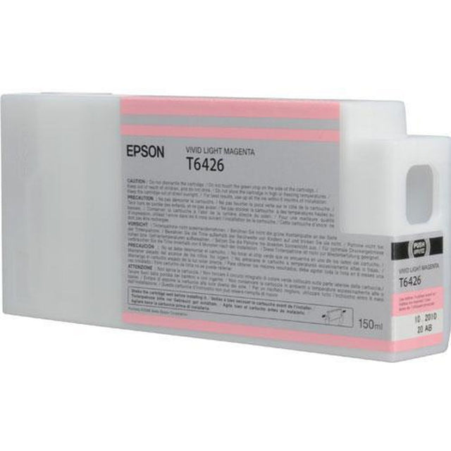 Epson T6426 Vivid Light Magenta Standard Capac