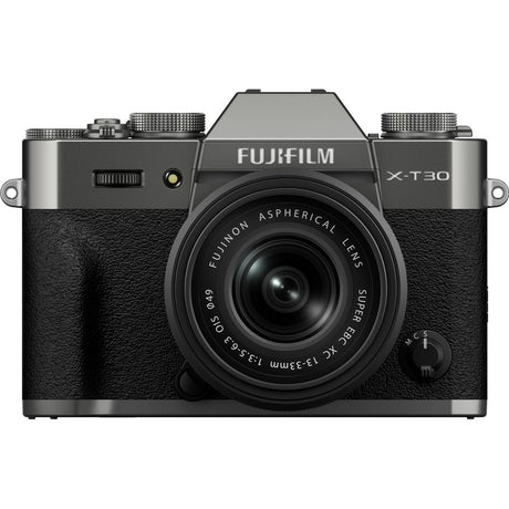 Fujifilm X-T30 III + XC13-33mm f/3.5-6.3 OIS Kit Charcoal Silver