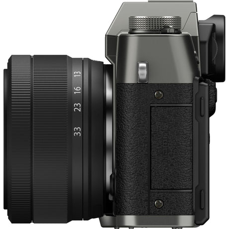Fujifilm X-T30 III + XC13-33mm f/3.5-6.3 OIS Kit Charcoal Silver - image 3 of 3