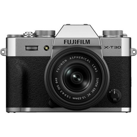 Fujifilm X-T30 III + XC13-33mm f/3.5-6.3 OIS Silver