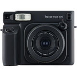 Fuji Instax Wide 400 Camera Jet Black