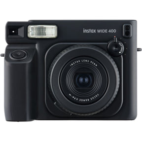 Fuji Instax Wide 400 Camera Jet Black