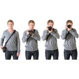 Matin Fast Access Sling Strap M-7292 - image 2 of 4