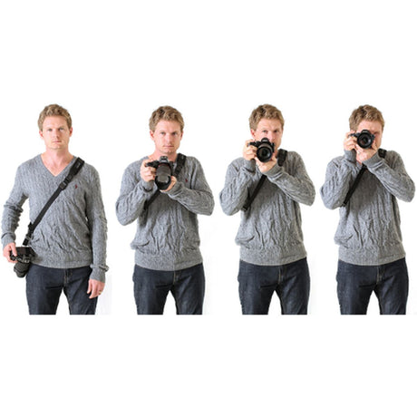 Matin Fast Access Sling Strap M-7292 - image 2 of 4