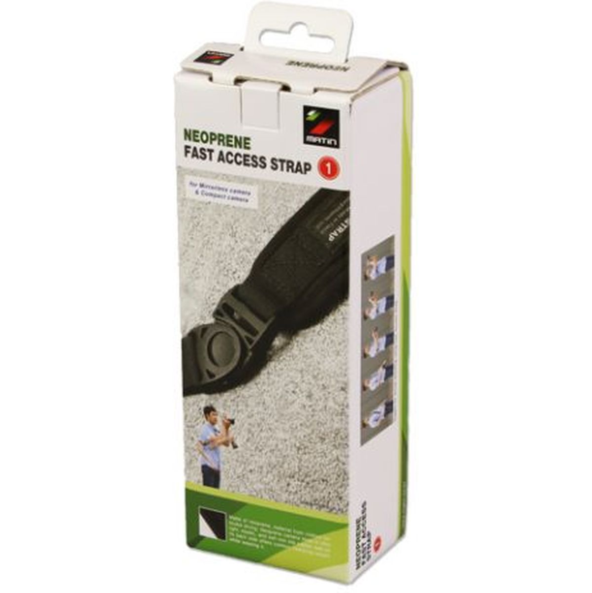Matin Fast Access Sling Strap M-7292 - image 4 of 4