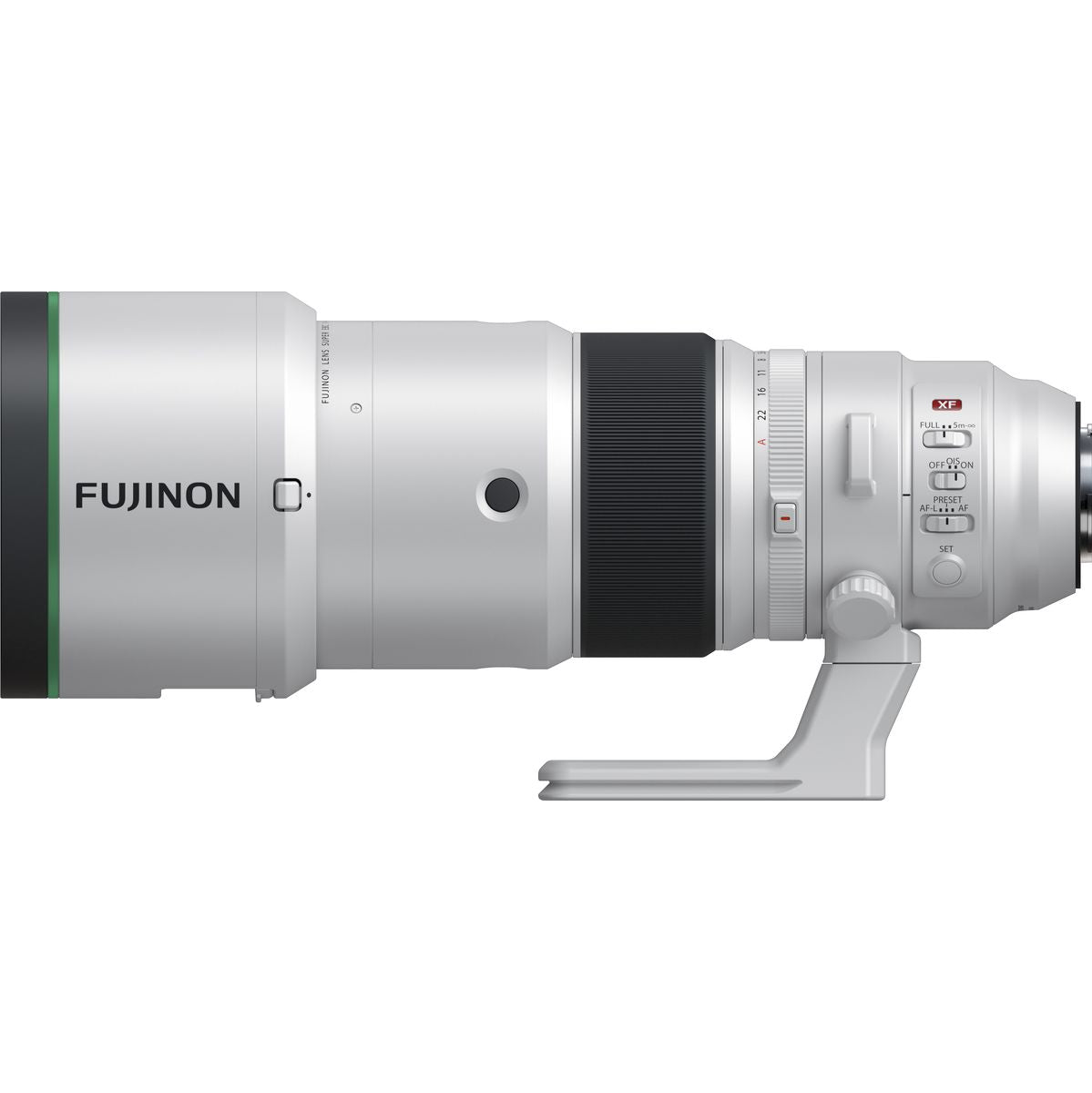 Fujifilm XF400mm f/4.5 R LM OIS WR