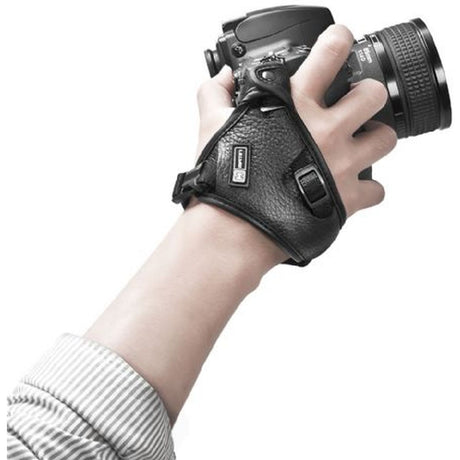 Matin Lederen Camera Grip Adria 06 M-14404