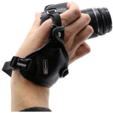 Matin Lederen Camera Grip Adria 06 M-14404 - image 2 of 5