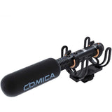 Comica Wireless Cardioid Condensor Shotgun Microphone CVM-VM30 (COM-CVMVM30) - image 2 of 5