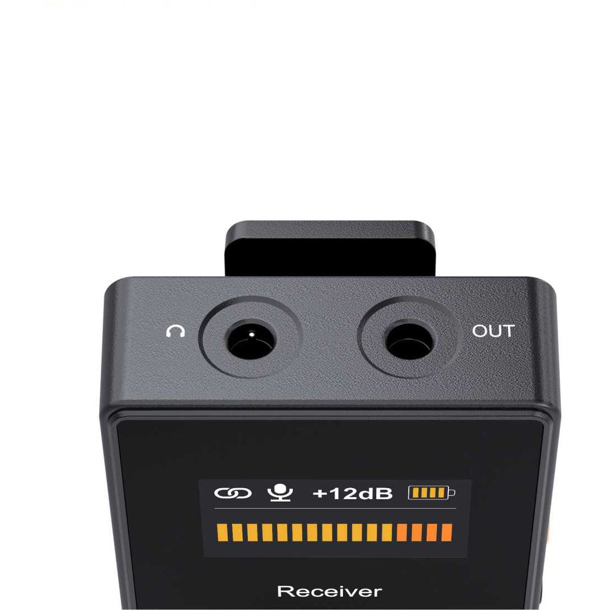Comica Wireless Cardioid Condensor Shotgun Microphone CVM-VM30 (COM-CVMVM30) - image 5 of 5