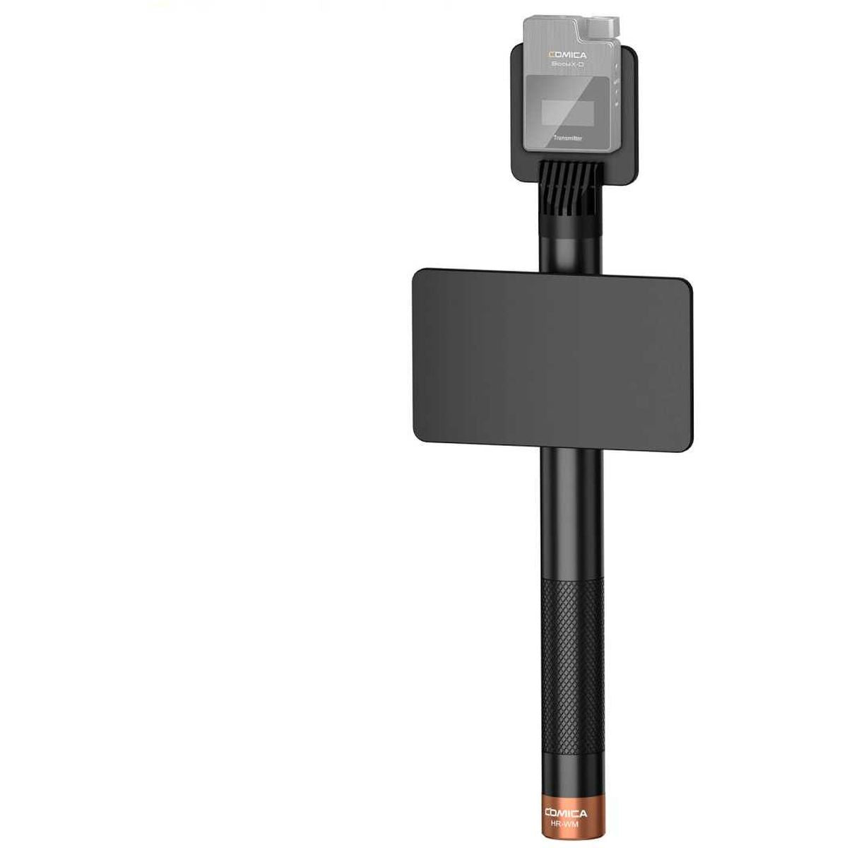 Comica Handheld Adapter Wireless Microphones w/ Windscherm HR-WM (COM-HRWM) - image 5 of 5