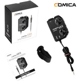 Comica TWO-Channel XLR/3.5mm/6.35mm Interface Linkflex AD3 (Linkflex) - image 3 of 5