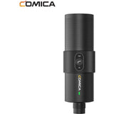 Comica Cardioid Condenser XLR Microphone (STA-X2D) - image 3 of 5