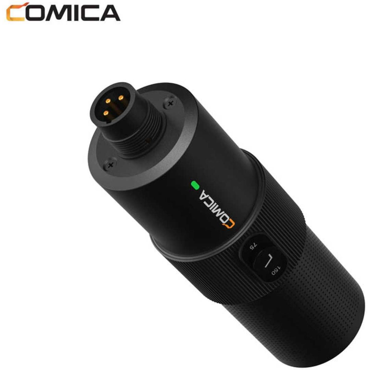 Comica Cardioid Condenser XLR Microphone (STA-X2D) - image 4 of 5