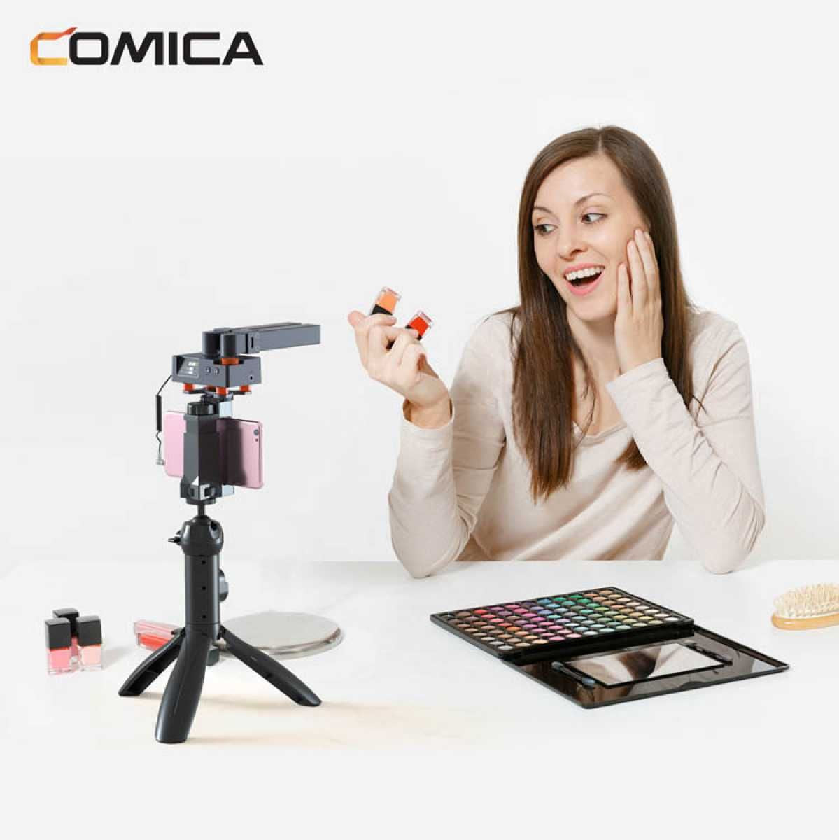 Comica Stereo Shotgun Microphone Traxshot Pro (Traxshot) - image 5 of 5