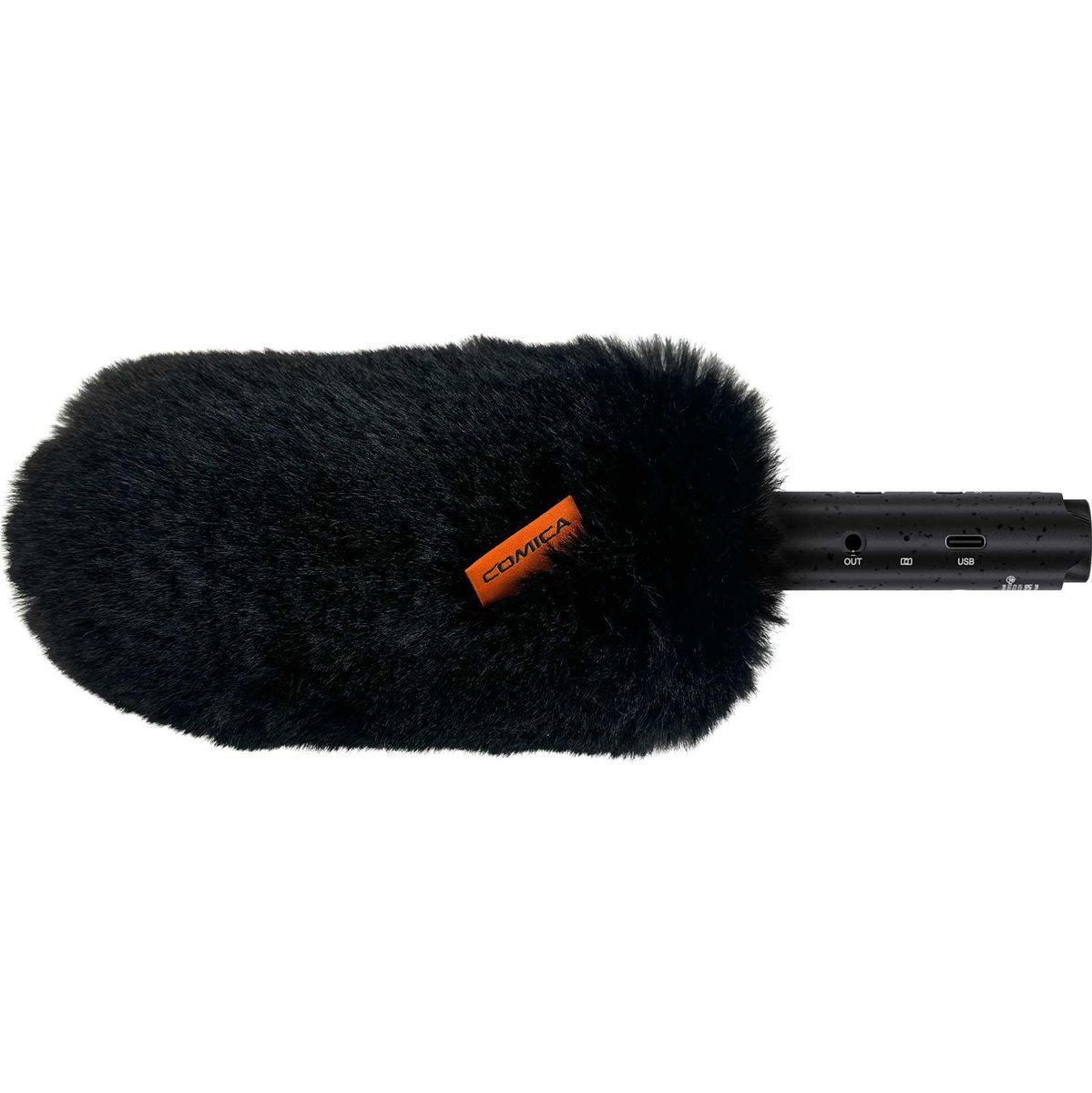 Comica Shotgun Mic Onboard Rec (VM40) - image 3 of 5