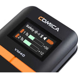 Comica Shotgun Mic Dual Channel (VM40-COMBO) - image 3 of 5