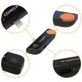 Comica Microphone Wireless For Smartphone (Vimo-S-MI) - image 2 of 5