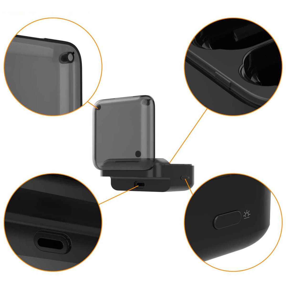 Comica Microphone Wireless For Smartphone (Vimo-S-MI) - image 3 of 5