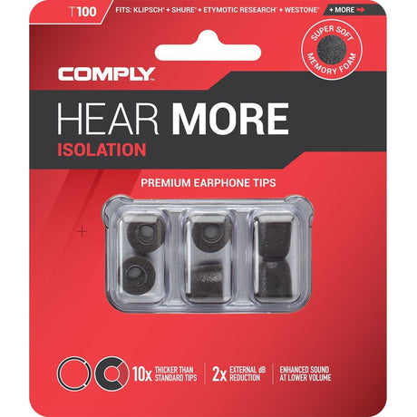 Comply Isolation Series T-100 Assorted - image 4 of 5