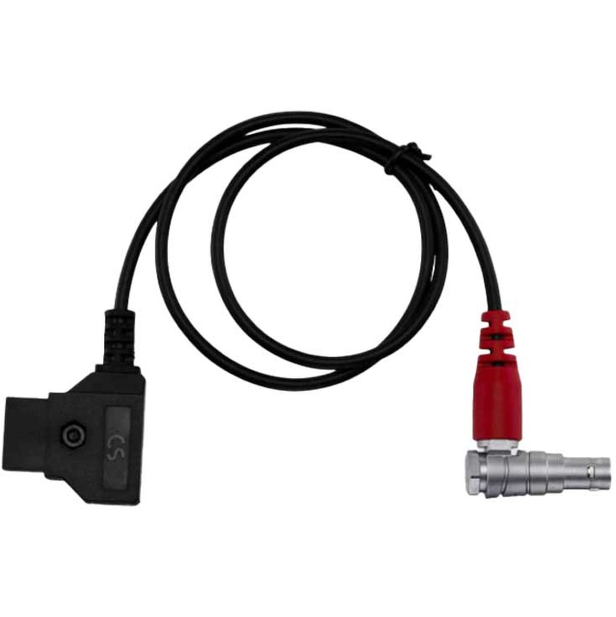SmallHD 17-3001 Right Angle D-Tap To 2PIN Power Cable 18IN