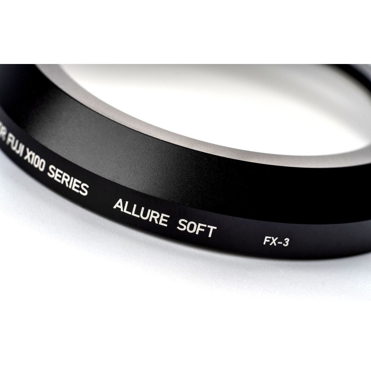 NiSi Allure Soft For Fuji X100 Series (Black)