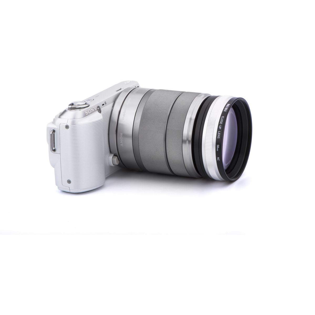 NiSi Close Up Lens Kit NC 58mm