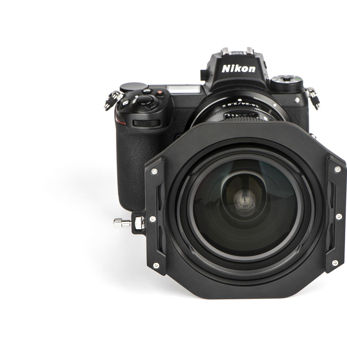NiSi 100mm Filter Holder For Nikon Z 14-24mm f/2.8 S (No Vig